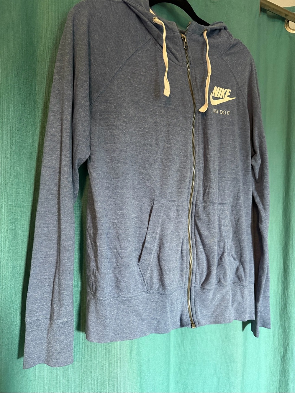 Nike Classic Zip Up Hoodie